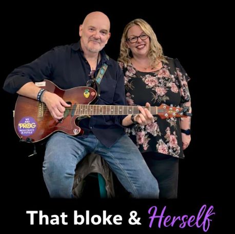 That Bloke and Herself That Bloke and Herself