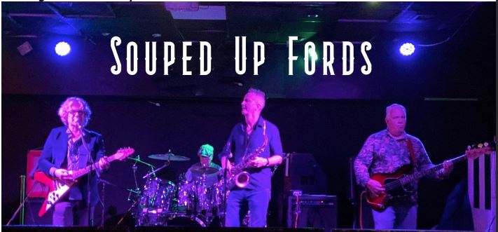 Souped Up Fords Souped Up fords