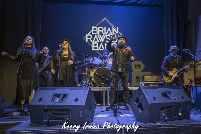Brian Rawson Band Brian Rawson Band