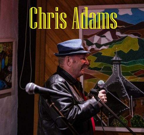 Chris Adams