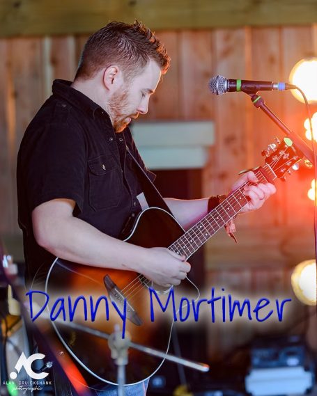 Danny Mortimer Danny Mortimer