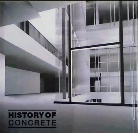 The History of Concrete The History of Concrete