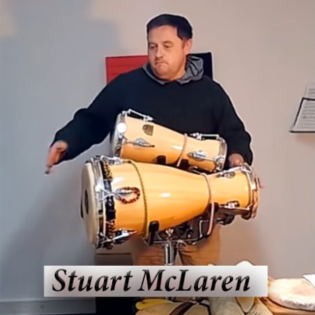 Stuart McLaren Stuart McLaren