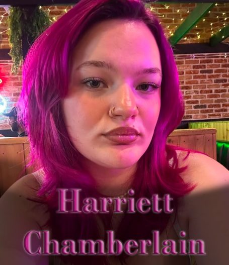 Harriett Chamberlain