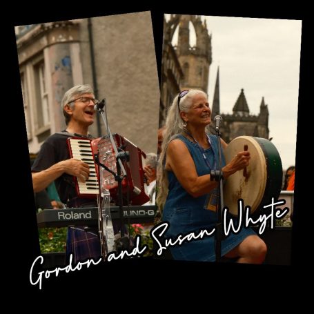 Gordon and Susan Whyte